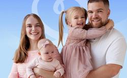 Отделение СФР по Краснодарскому краю выплачивает единое пособие родителям более чем 430 тысяч детей