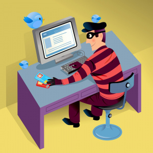 Полиция Брюховецкого района предупреждает: остерегайтесь дистанционных мошенников в сети Интернет!