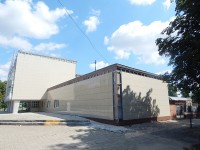 В Брюховецком районе в рамках нацпроекта завершается ремонт Дома культуры
