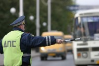 Брюховецкие полицейские проводят 3-й этап  профилактического мероприятия «Автобус»