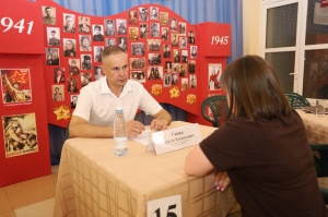 Активно продолжает работу мобильная приемная губернатора Кубани