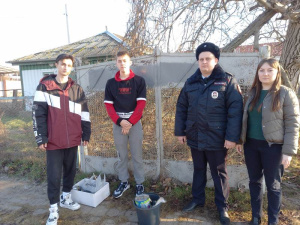 Брюховецкий район присоединился к краевой акции «Кубань без наркотрафарета» 