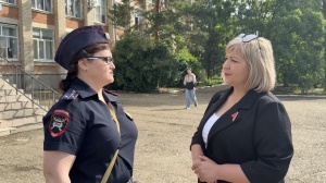  Под контролем общественности: как в Брюховецком районе прошли последние звонки