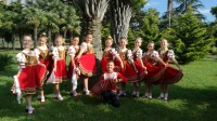 Воспитанники Брюховецкой детской школы искусств покоряют черноморское побережье
