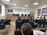 Профориентационная экскурсия «День на службе Отечества»