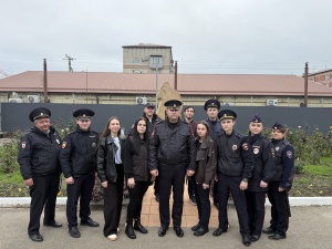  В преддверии профессионального праздника – Дня участкового уполномоченного полиции состоялся круглый стол