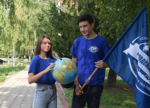 Переясловские школьники стали финалистами Международного конкурса РГО
