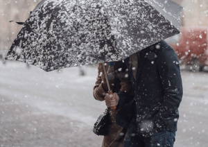Дождь, снег, ветер: на Кубани снова похолодает
