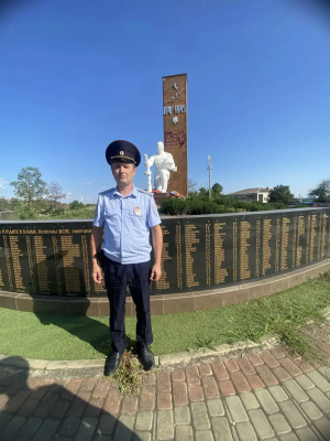 Конкурс "Народный участковый 2026"