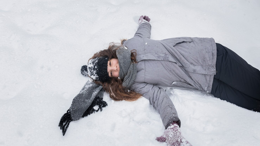 Профилактика травм в гололед