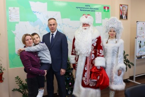 Исполнили желание Руслана Прилипко