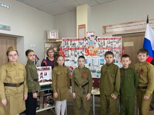 Маленькие герои большой войны