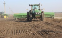 Аграрии Брюховецкого района завершают осенне-полевой комплекс сельскохозяйственных работ