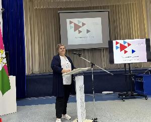 Тренинг по технологии поиска работы «Карьерные возможности. Выпускник - 2027»