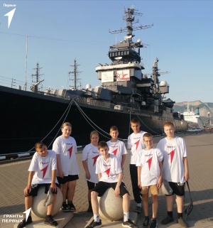 На волнах памяти и гордости 