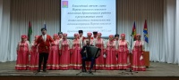 Концертная программа народного хора «Истоки»