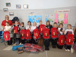 Наши «Юные туристы» — в числе лучших в России!