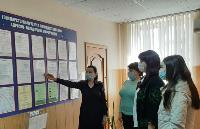 Общественники Брюховецкого района приняли участие в акции «Гражданский мониторинг» 