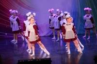 Воспитанники Брюховецкой детской школы искусств выступили на Всекубанском фестивале