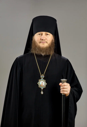 Поздравление епископа Серафима с наступающими праздниками