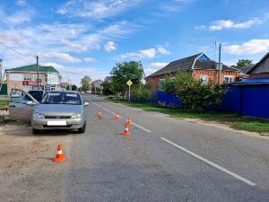 Ищем очевидцев ДТП 