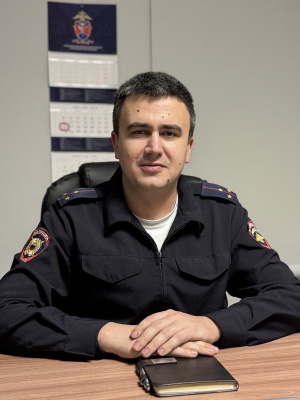 В ОМВД России по Брюховецкому району состоялся круглый стол с начальником ОЭБ и ПК