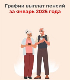 Доставка пенсий в Краснодарском крае в январе 2025 года: график выплат на почте