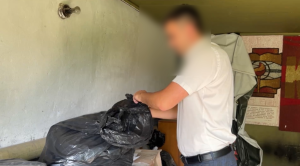 В Брюховецком районе полицейские пресекли незаконный оборот немаркированной табачной продукции
