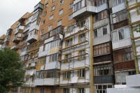 Капитальные ремонты в брюховецких «многоэтажках» продолжаются