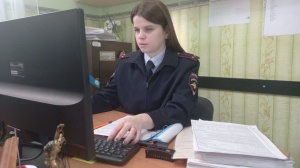 Брюховецкие полицейские задержали подозреваемого в незаконном обороте оружия
