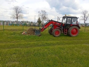 Субботники продолжаются!