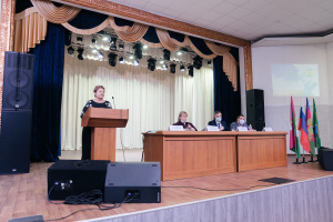В Брюховецком районе начались открытые сессии глав сельских поселений