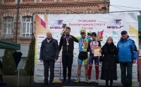 В Краснодаре прошли региональные соревнования по велоспорту-шоссе.