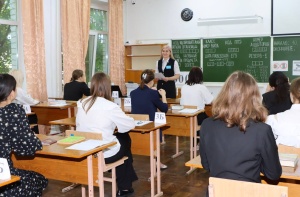Скоро появятся результаты первых экзаменов