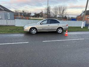 Статистика дорожно-транспортных происшествий,  зарегистрированных на территории Брюховецкого района  в декабре 2025 года