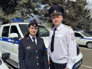 Приглашаем на службу в ОМВД России по Брюховецкому району