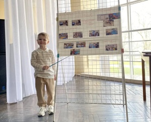 В Брюховецком районе прошел муниципальный этап Всероссийского конкурса «Я - исследователь»