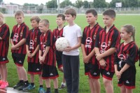 В Брюховецком районе разыгрывают футбольный Кубок губернатора