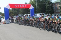 Всероссийские соревнования по велоспорту пройдут в Брюховецком районе