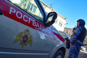 В Россгвардии Брюховецкого района открыты вакансии