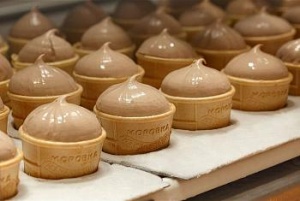 Кореновский молочно-консервный комбинат планирует на 25% увеличить производство мороженого