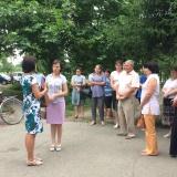 Тренировка по эвакуации