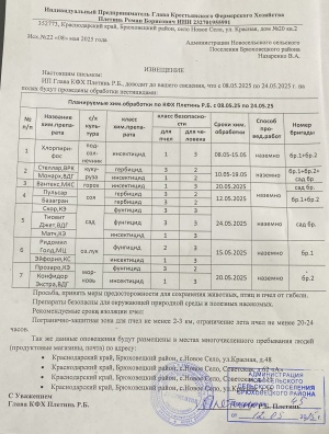 ВНИМАНИЕ ВСЕМ!