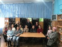 Полицейские Брюховецкого района провели встречи с трудовыми коллективами