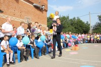 В этом году в Брюховецком районе порог школы переступили почти 6 тысяч учеников.