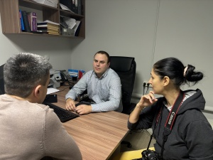 В Отделе МВД России по Брюховецкому району состоялся круглый стол