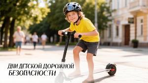 Дни детской дорожной безопасности