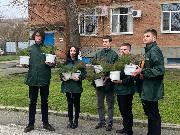 ВСЕРОССИЙСКАЯ АКЦИЯ  «СДАЙ МАКУЛАТУРУ-ПОСАДИ ДЕРЕВО»