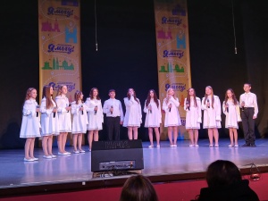 "МузАРТ студия" в числе лучших Международного конкурса