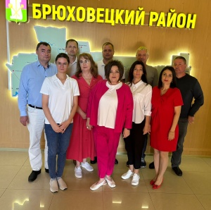 В 20:00 14 сентября завершилось голосование на избирательных участках Брюховецкого района